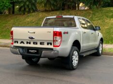 FORD RANGER XLT 3.2 20V 4X4 CD DIESEL AUT. 2019/2020 DUARTE VEÍCULOS PORTO ALEGRE / Carros no Vale