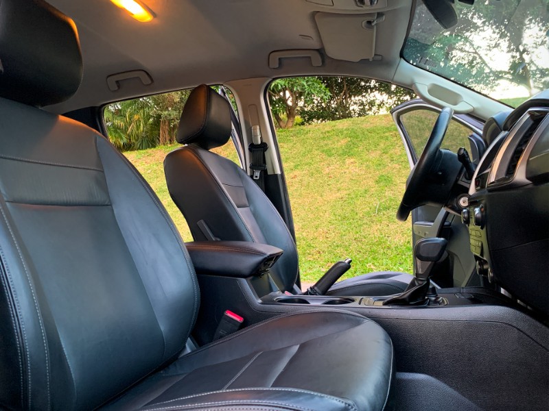 FORD RANGER XLT 3.2 20V 4X4 CD DIESEL AUT. 2019/2020 DUARTE VEÍCULOS PORTO ALEGRE / Carros no Vale