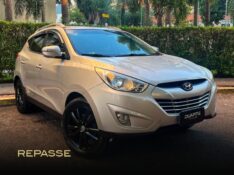 HYUNDAI IX35 IX35 2.0 16V 2WD FLEX MEC. 2013/2014 DUARTE VEÍCULOS PORTO ALEGRE / Carros no Vale