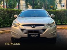 HYUNDAI IX35 IX35 2.0 16V 2WD FLEX MEC. 2013/2014 DUARTE VEÍCULOS PORTO ALEGRE / Carros no Vale