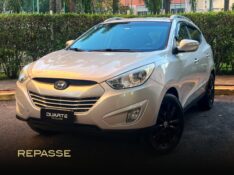 HYUNDAI IX35 IX35 2.0 16V 2WD FLEX MEC. 2013/2014 DUARTE VEÍCULOS PORTO ALEGRE / Carros no Vale