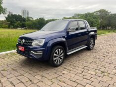 VOLKSWAGEN AMAROK 3.0 EXTREME V6 2022/2022 ELY AUTOMÓVEIS LAJEADO / Carros no Vale