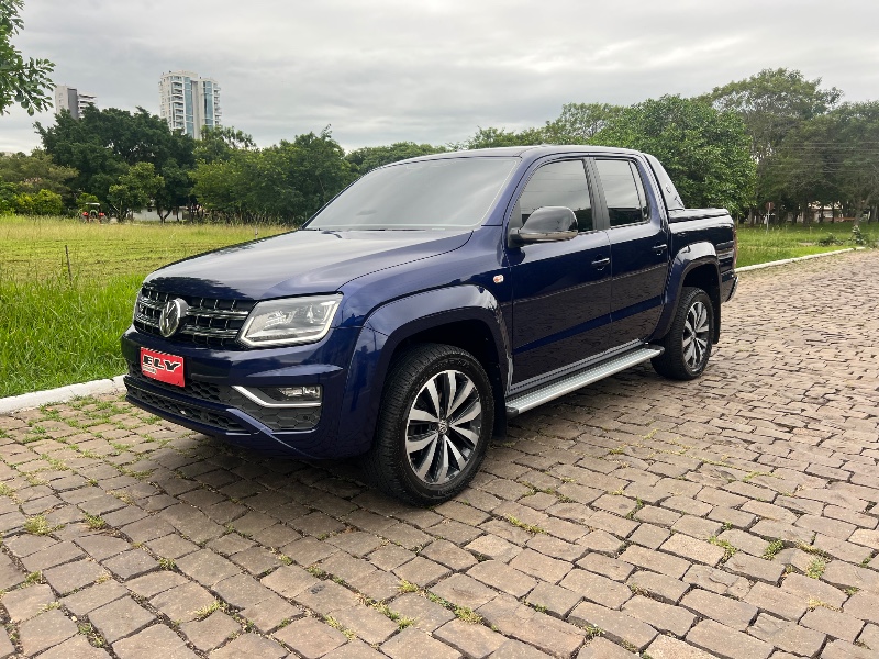VOLKSWAGEN AMAROK 3.0 EXTREME V6 2022/2022 ELY AUTOMÓVEIS LAJEADO / Carros no Vale