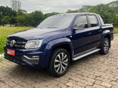 VOLKSWAGEN AMAROK 3.0 EXTREME V6 2022/2022 ELY AUTOMÓVEIS LAJEADO / Carros no Vale