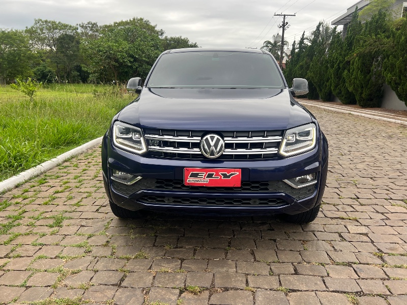 VOLKSWAGEN AMAROK 3.0 EXTREME V6 2022/2022 ELY AUTOMÓVEIS LAJEADO / Carros no Vale