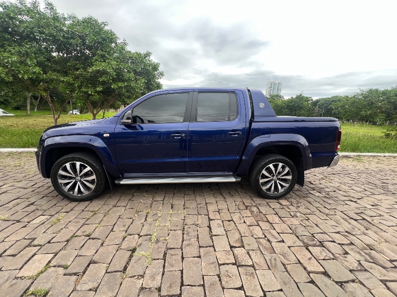 VOLKSWAGEN AMAROK 3.0 EXTREME V6 2022/2022 ELY AUTOMÓVEIS LAJEADO / Carros no Vale