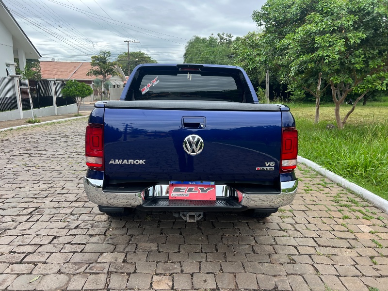 VOLKSWAGEN AMAROK 3.0 EXTREME V6 2022/2022 ELY AUTOMÓVEIS LAJEADO / Carros no Vale