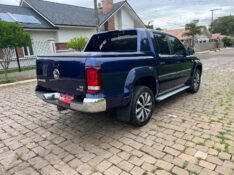 VOLKSWAGEN AMAROK 3.0 EXTREME V6 2022/2022 ELY AUTOMÓVEIS LAJEADO / Carros no Vale