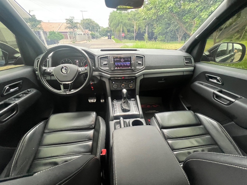VOLKSWAGEN AMAROK 3.0 EXTREME V6 2022/2022 ELY AUTOMÓVEIS LAJEADO / Carros no Vale