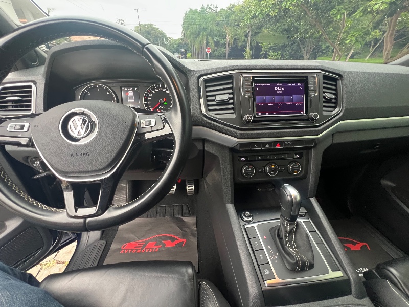 VOLKSWAGEN AMAROK 3.0 EXTREME V6 2022/2022 ELY AUTOMÓVEIS LAJEADO / Carros no Vale