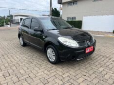 RENAULT SANDERO 1.0 EXPRESSION 16V FLEX 4P MANUAL 2010/2010 ELY AUTOMÓVEIS LAJEADO / Carros no Vale