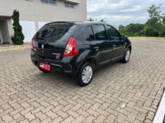 RENAULT SANDERO 1.0 EXPRESSION 16V FLEX 4P MANUAL 2010/2010 ELY AUTOMÓVEIS LAJEADO / Carros no Vale