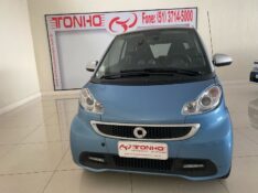 SMART FORTWO COUPE 62 2014/2014 TONHO AUTOMÓVEIS LAJEADO / Carros no Vale