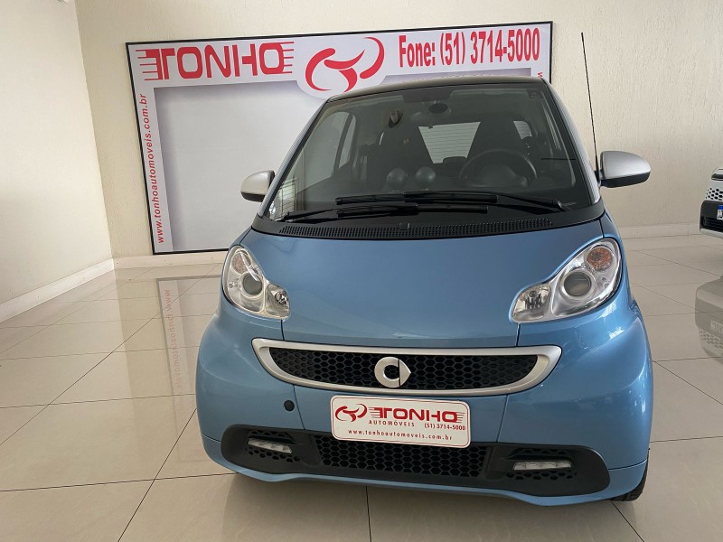 SMART FORTWO COUPE 62 2014/2014 TONHO AUTOMÓVEIS LAJEADO / Carros no Vale