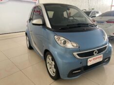 SMART FORTWO COUPE 62 2014/2014 TONHO AUTOMÓVEIS LAJEADO / Carros no Vale