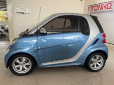 SMART FORTWO COUPE 62 2014/2014 TONHO AUTOMÓVEIS LAJEADO / Carros no Vale