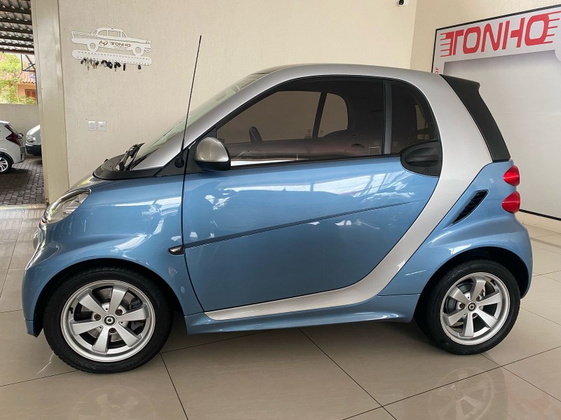 SMART FORTWO COUPE 62 2014/2014 TONHO AUTOMÓVEIS LAJEADO / Carros no Vale