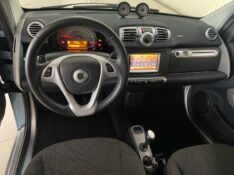 SMART FORTWO COUPE 62 2014/2014 TONHO AUTOMÓVEIS LAJEADO / Carros no Vale