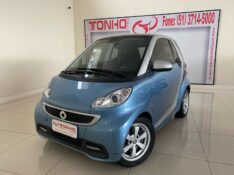 SMART FORTWO COUPE 62 2014/2014 TONHO AUTOMÓVEIS LAJEADO / Carros no Vale