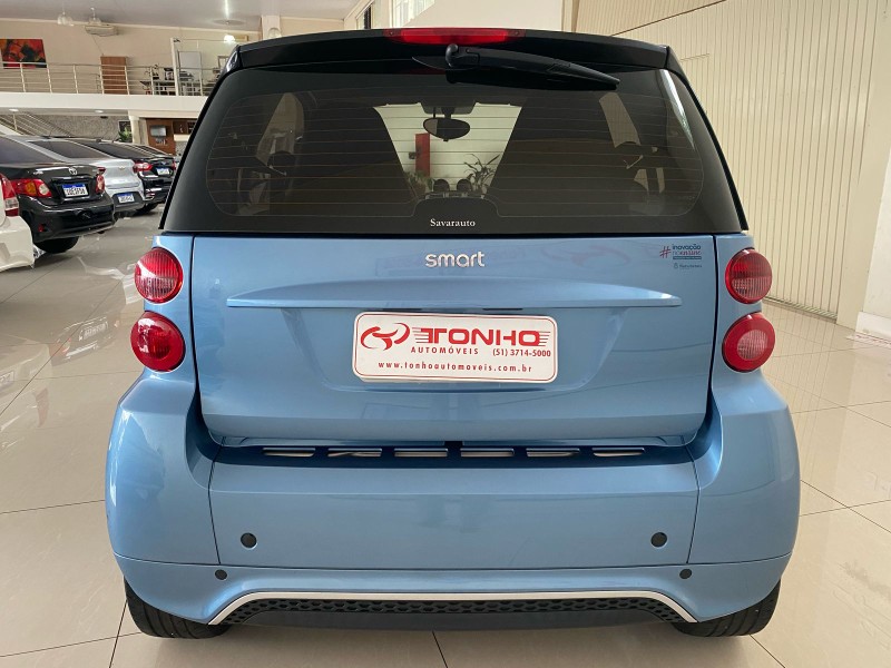 SMART FORTWO COUPE 62 2014/2014 TONHO AUTOMÓVEIS LAJEADO / Carros no Vale