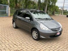HONDA FIT 1.5 EX 16V FLEX 4P AUTOMÁTICO 2007/2008 NEURI VEÍCULOS LAJEADO / Carros no Vale