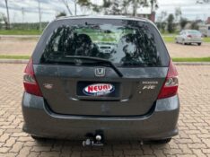HONDA FIT 1.5 EX 16V FLEX 4P AUTOMÁTICO 2007/2008 NEURI VEÍCULOS LAJEADO / Carros no Vale
