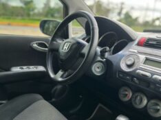 HONDA FIT 1.5 EX 16V FLEX 4P AUTOMÁTICO 2007/2008 NEURI VEÍCULOS LAJEADO / Carros no Vale
