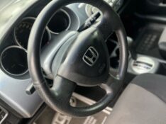 HONDA FIT 1.5 EX 16V FLEX 4P AUTOMÁTICO 2007/2008 NEURI VEÍCULOS LAJEADO / Carros no Vale