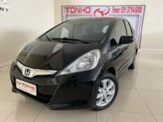 HONDA FIT LX 1.4/ 1.4 FLEX 8V/16V 5P MEC. 2013/2013 TONHO AUTOMÓVEIS LAJEADO / Carros no Vale