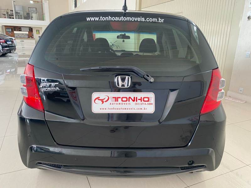 HONDA FIT LX 1.4/ 1.4 FLEX 8V/16V 5P MEC. 2013/2013 TONHO AUTOMÓVEIS LAJEADO / Carros no Vale