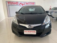 HONDA FIT LX 1.4/ 1.4 FLEX 8V/16V 5P MEC. 2013/2013 TONHO AUTOMÓVEIS LAJEADO / Carros no Vale