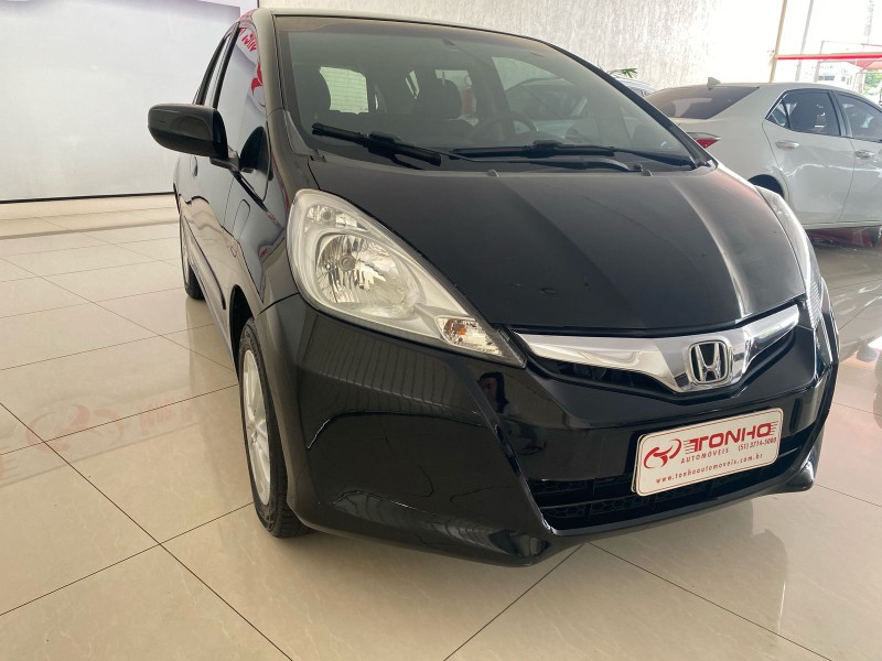 HONDA FIT LX 1.4/ 1.4 FLEX 8V/16V 5P MEC. 2013/2013 TONHO AUTOMÓVEIS LAJEADO / Carros no Vale