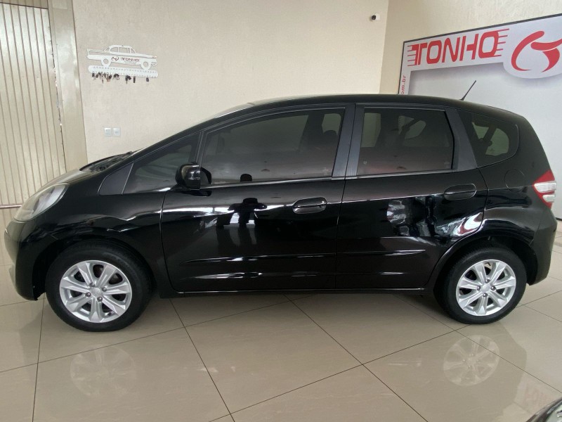 HONDA FIT LX 1.4/ 1.4 FLEX 8V/16V 5P MEC. 2013/2013 TONHO AUTOMÓVEIS LAJEADO / Carros no Vale