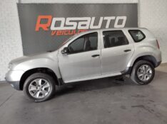 RENAULT DUSTER 1.6 2013/2013 ROSAUTO VEÍCULOS VENÂNCIO AIRES / Carros no Vale