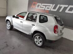 RENAULT DUSTER 1.6 2013/2013 ROSAUTO VEÍCULOS VENÂNCIO AIRES / Carros no Vale