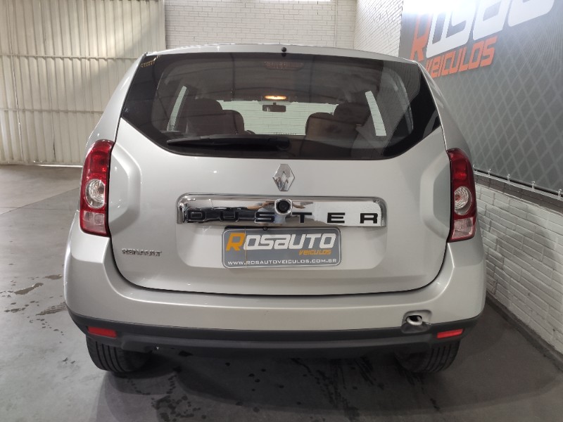 RENAULT DUSTER 1.6 2013/2013 ROSAUTO VEÍCULOS VENÂNCIO AIRES / Carros no Vale