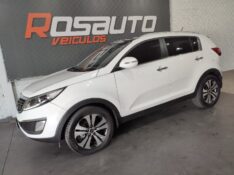 KIA SPORTAGE 2.0 EX 2014/2014 ROSAUTO VEÍCULOS VENÂNCIO AIRES / Carros no Vale