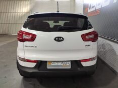 KIA SPORTAGE 2.0 EX 2014/2014 ROSAUTO VEÍCULOS VENÂNCIO AIRES / Carros no Vale