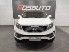 KIA SPORTAGE 2.0 EX 2014/2014 ROSAUTO VEÍCULOS VENÂNCIO AIRES / Carros no Vale