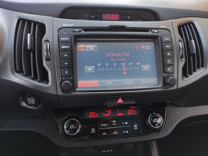KIA SPORTAGE 2.0 EX 2014/2014 ROSAUTO VEÍCULOS VENÂNCIO AIRES / Carros no Vale