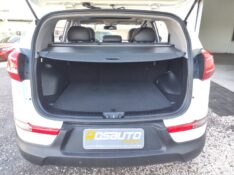KIA SPORTAGE 2.0 EX 2014/2014 ROSAUTO VEÍCULOS VENÂNCIO AIRES / Carros no Vale