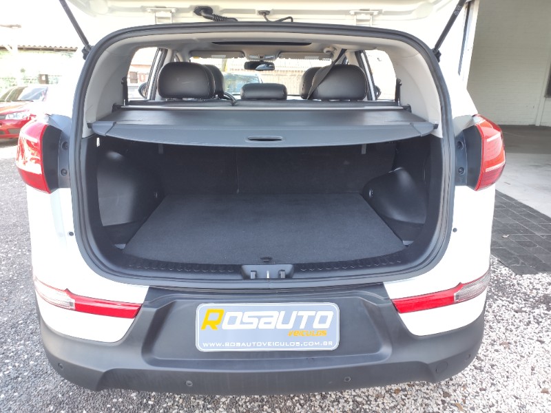 KIA SPORTAGE 2.0 EX 2014/2014 ROSAUTO VEÍCULOS VENÂNCIO AIRES / Carros no Vale