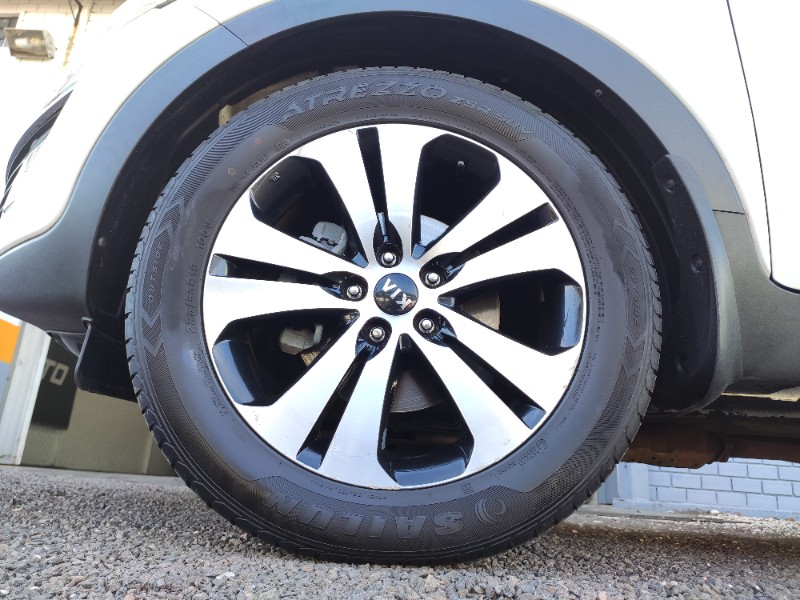 KIA SPORTAGE 2.0 EX 2014/2014 ROSAUTO VEÍCULOS VENÂNCIO AIRES / Carros no Vale