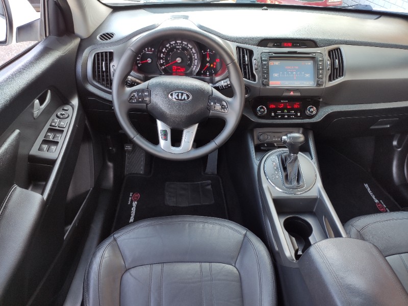 KIA SPORTAGE 2.0 EX 2014/2014 ROSAUTO VEÍCULOS VENÂNCIO AIRES / Carros no Vale