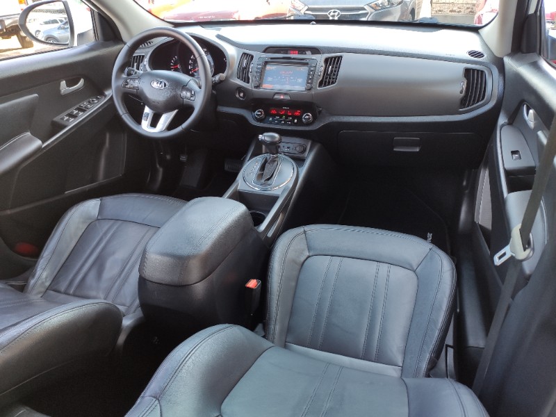 KIA SPORTAGE 2.0 EX 2014/2014 ROSAUTO VEÍCULOS VENÂNCIO AIRES / Carros no Vale