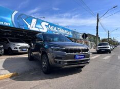 JEEP COMMANDER OVERL TD380 2.0 4X4 DIE AUT. 2022/2022 LS MULTIMARCAS VENÂNCIO AIRES / Carros no Vale