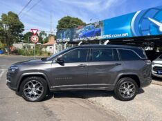 JEEP COMMANDER OVERL TD380 2.0 4X4 DIE AUT. 2022/2022 LS MULTIMARCAS VENÂNCIO AIRES / Carros no Vale