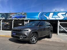 JEEP COMMANDER OVERL TD380 2.0 4X4 DIE AUT. 2022/2022 LS MULTIMARCAS VENÂNCIO AIRES / Carros no Vale