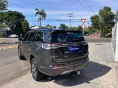 JEEP COMMANDER OVERL TD380 2.0 4X4 DIE AUT. 2022/2022 LS MULTIMARCAS VENÂNCIO AIRES / Carros no Vale