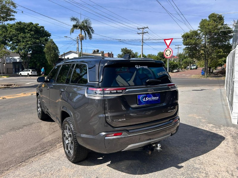 JEEP COMMANDER OVERL TD380 2.0 4X4 DIE AUT. 2022/2022 LS MULTIMARCAS VENÂNCIO AIRES / Carros no Vale